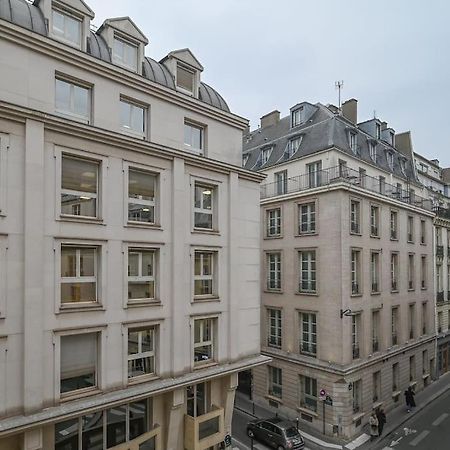 So Cute Apartment Paris Eksteriør billede