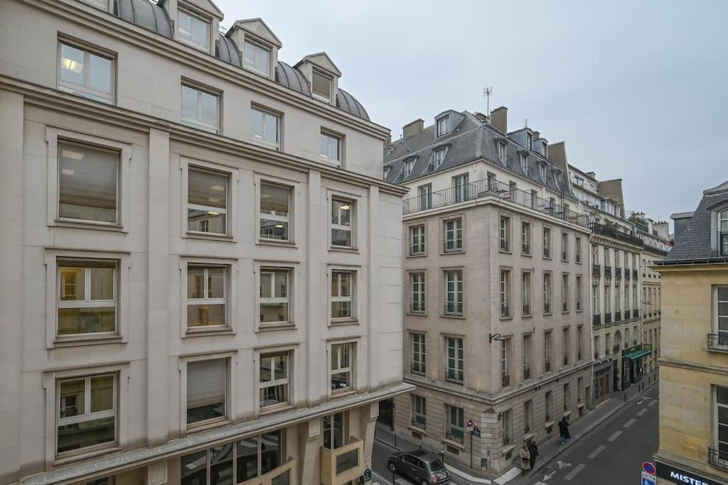 So Cute Apartment Paris Eksteriør billede